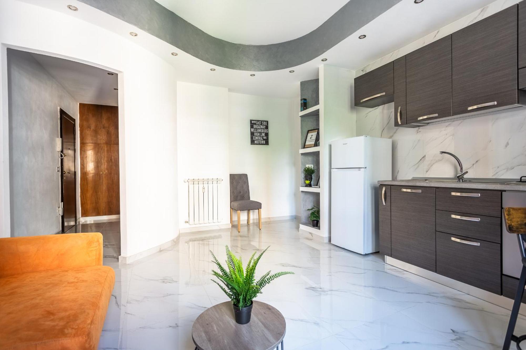 Portside Aparthotel 로마 외부 사진