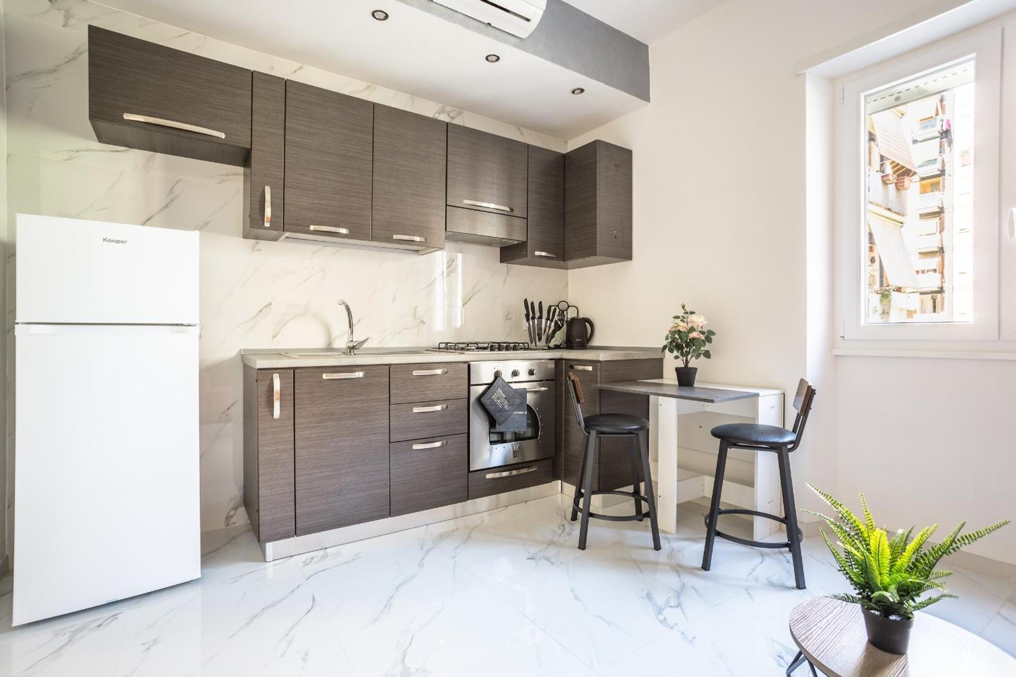 Portside Aparthotel 로마 외부 사진