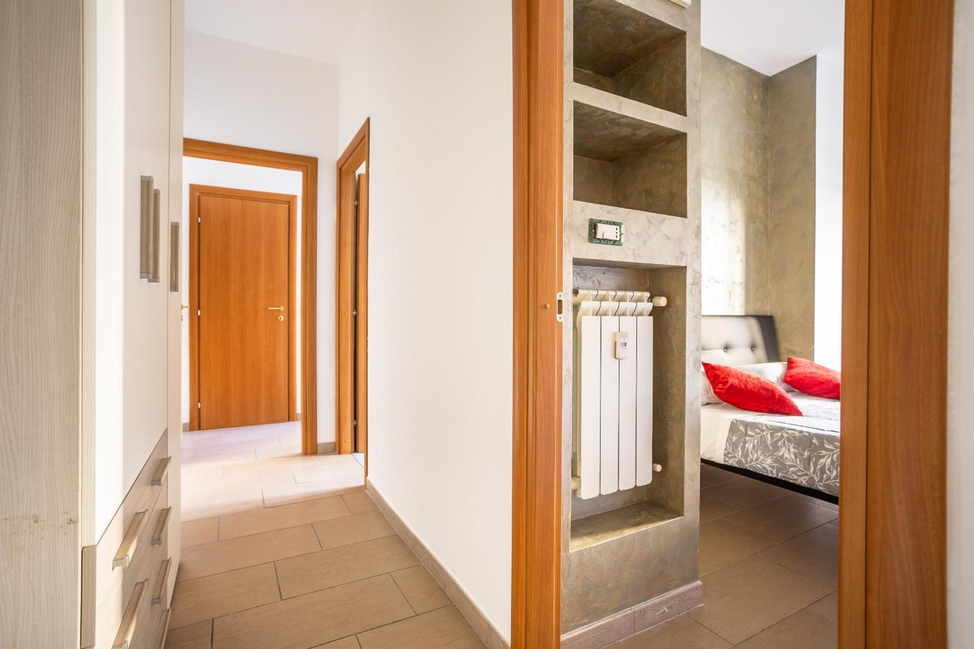 Portside Aparthotel 로마 외부 사진