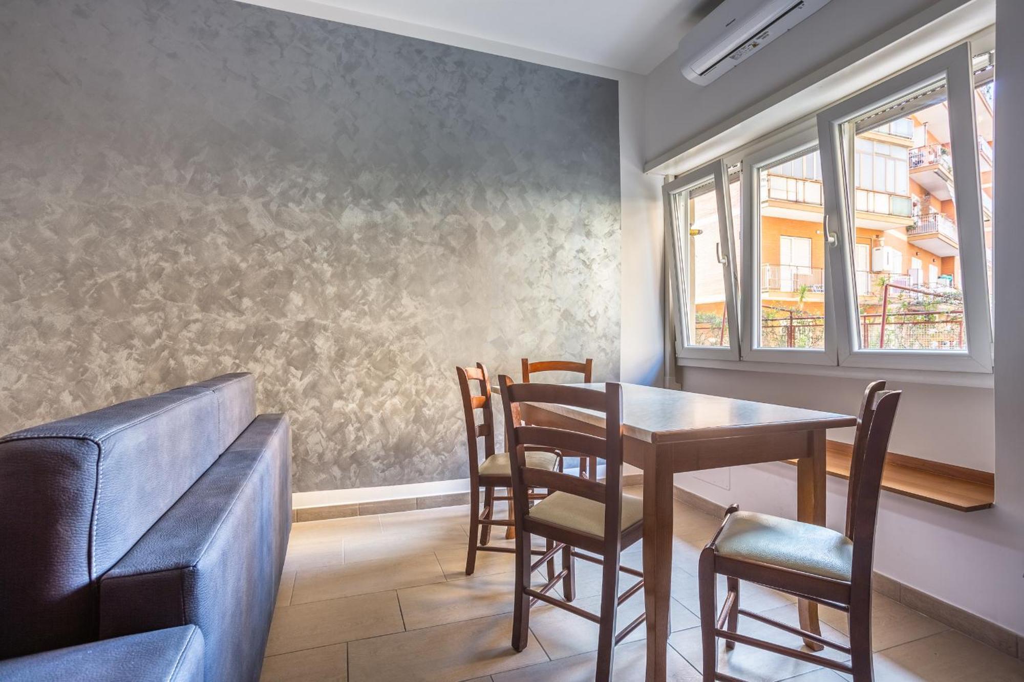 Portside Aparthotel 로마 외부 사진