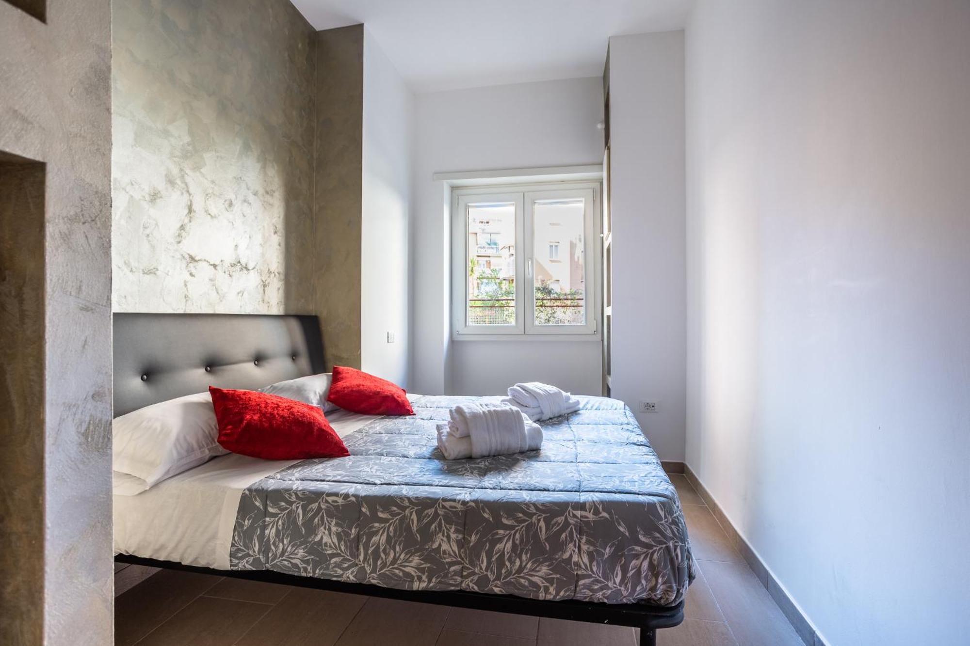Portside Aparthotel 로마 외부 사진