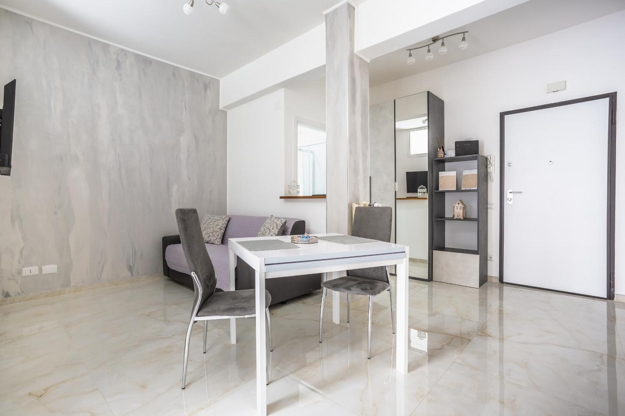 Portside Aparthotel 로마 외부 사진