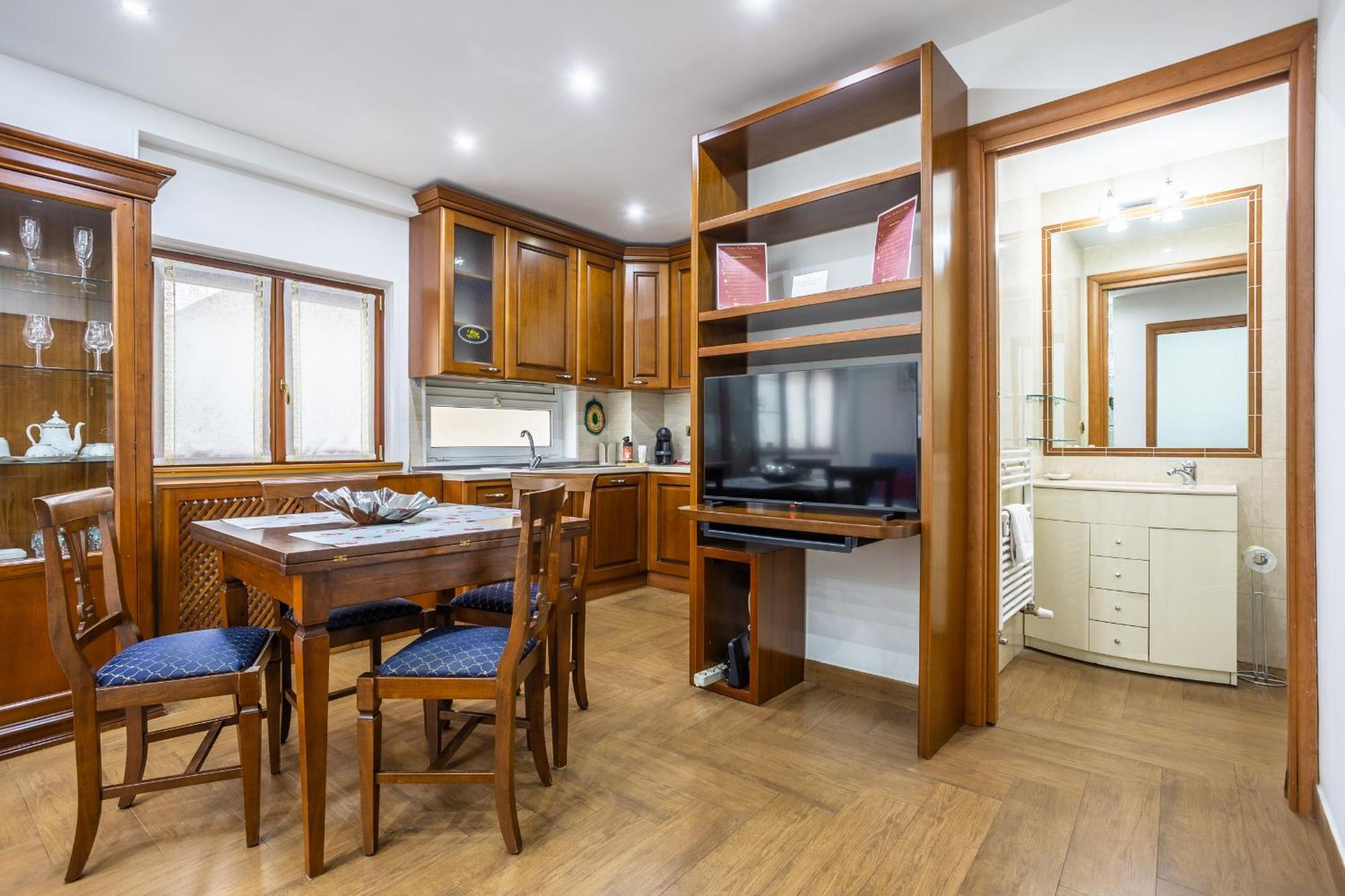 Portside Aparthotel 로마 외부 사진