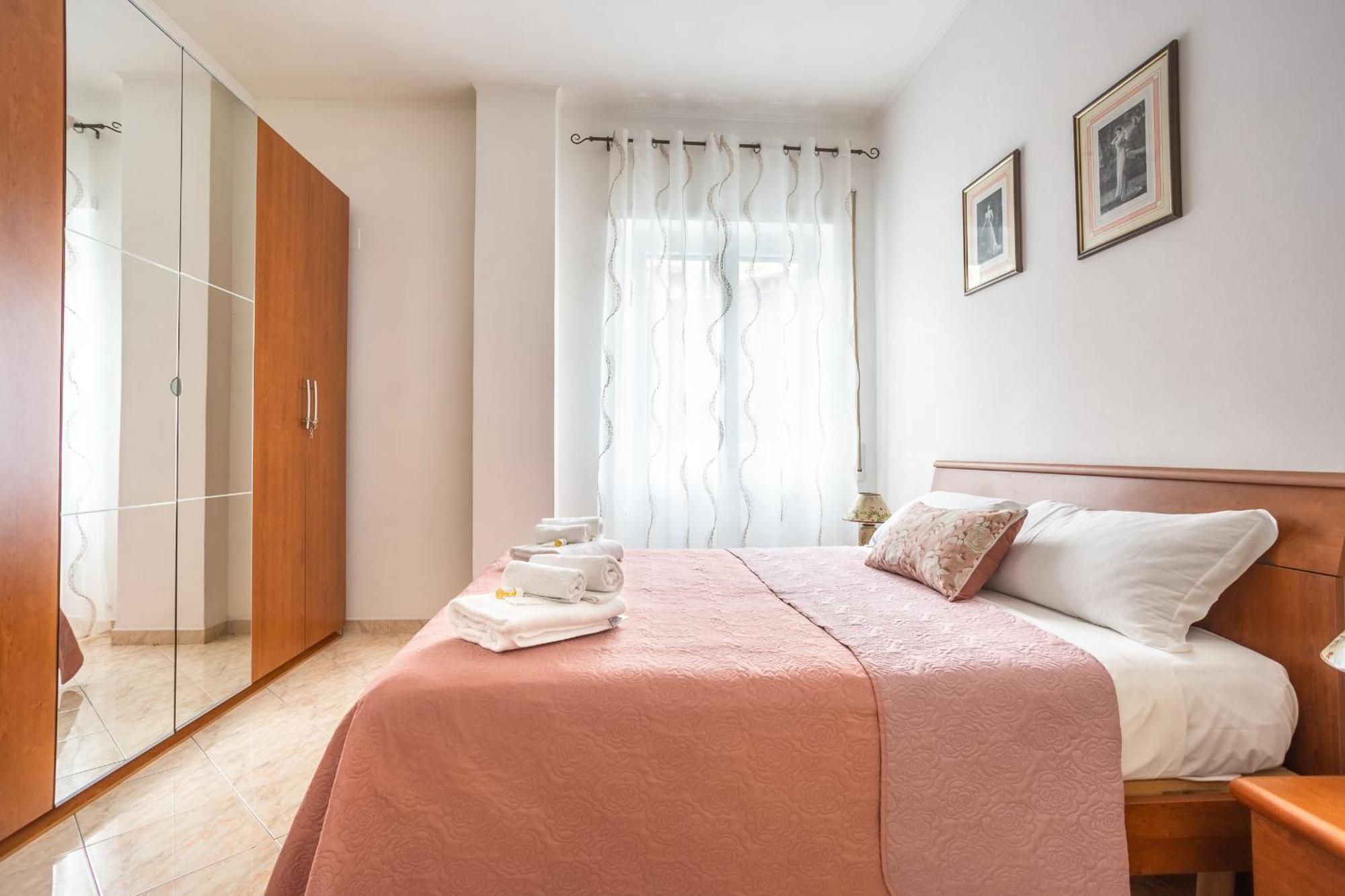Portside Aparthotel 로마 외부 사진