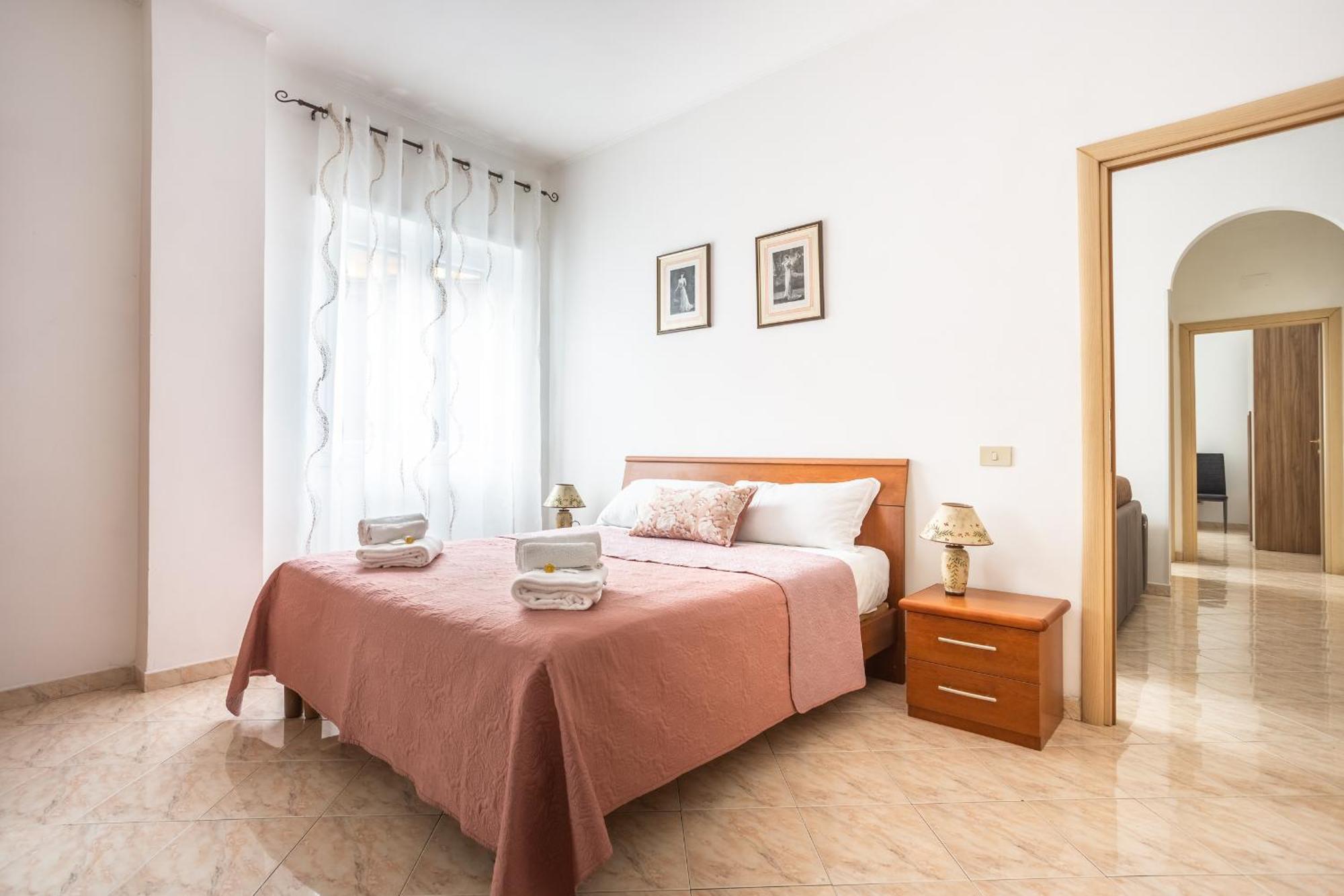 Portside Aparthotel 로마 외부 사진