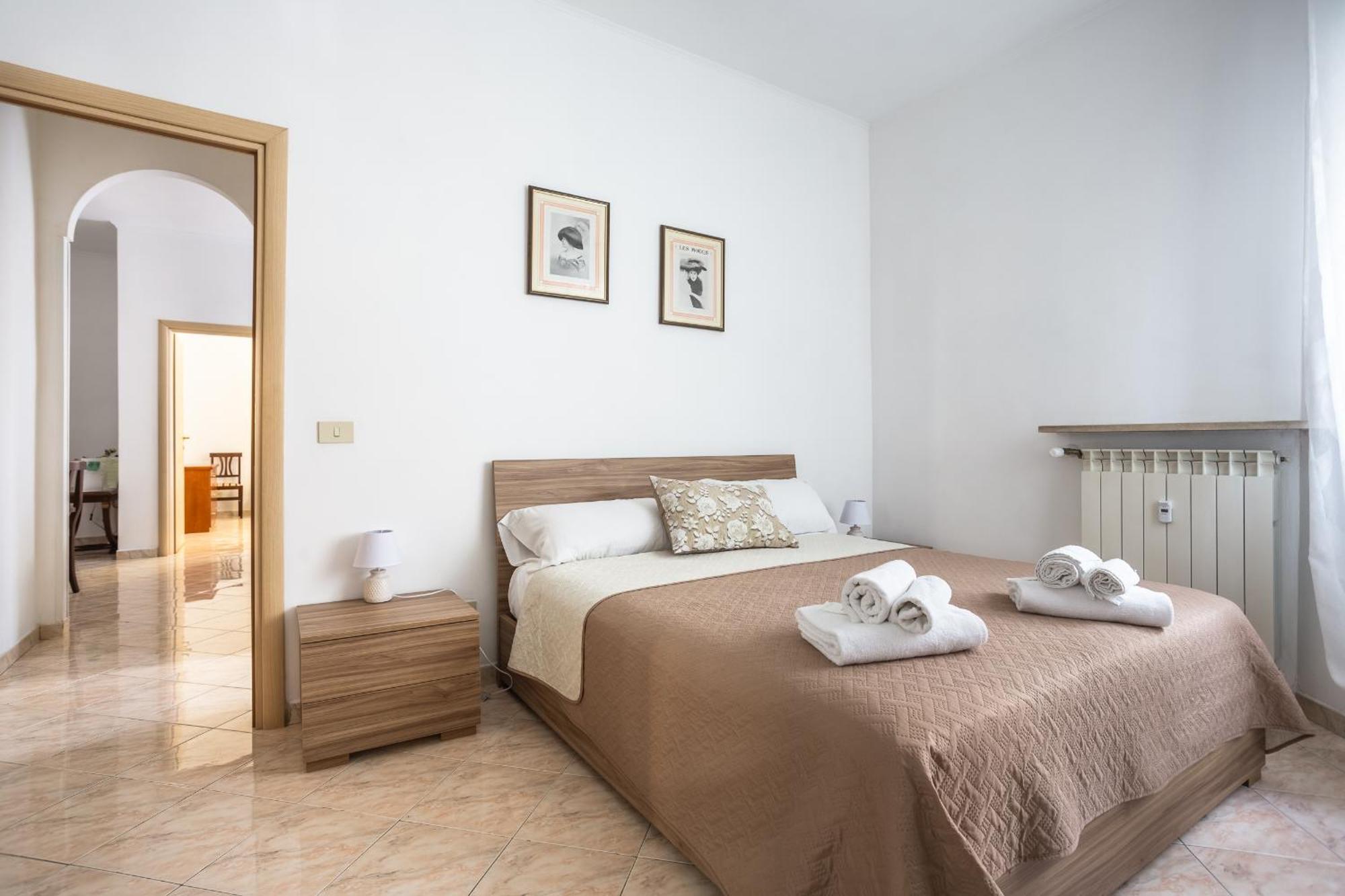 Portside Aparthotel 로마 외부 사진