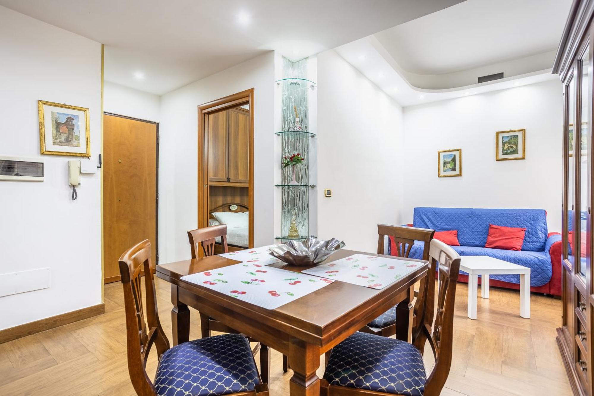 Portside Aparthotel 로마 외부 사진