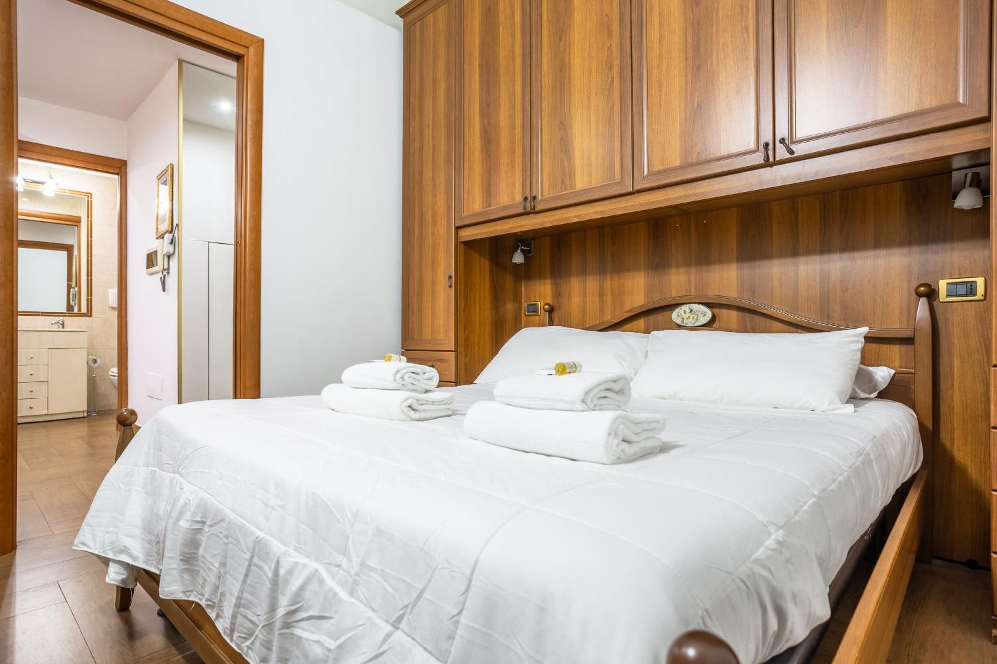 Portside Aparthotel 로마 외부 사진