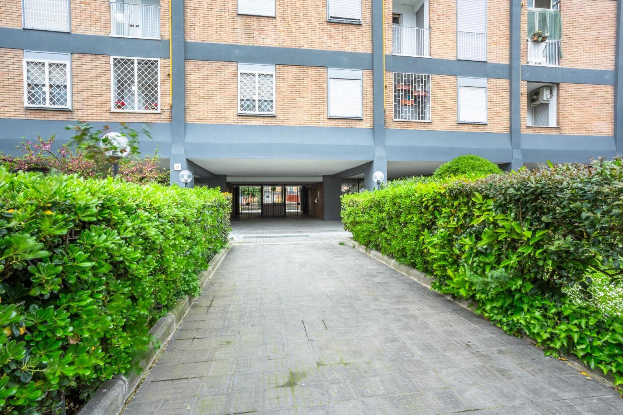 Portside Aparthotel 로마 외부 사진