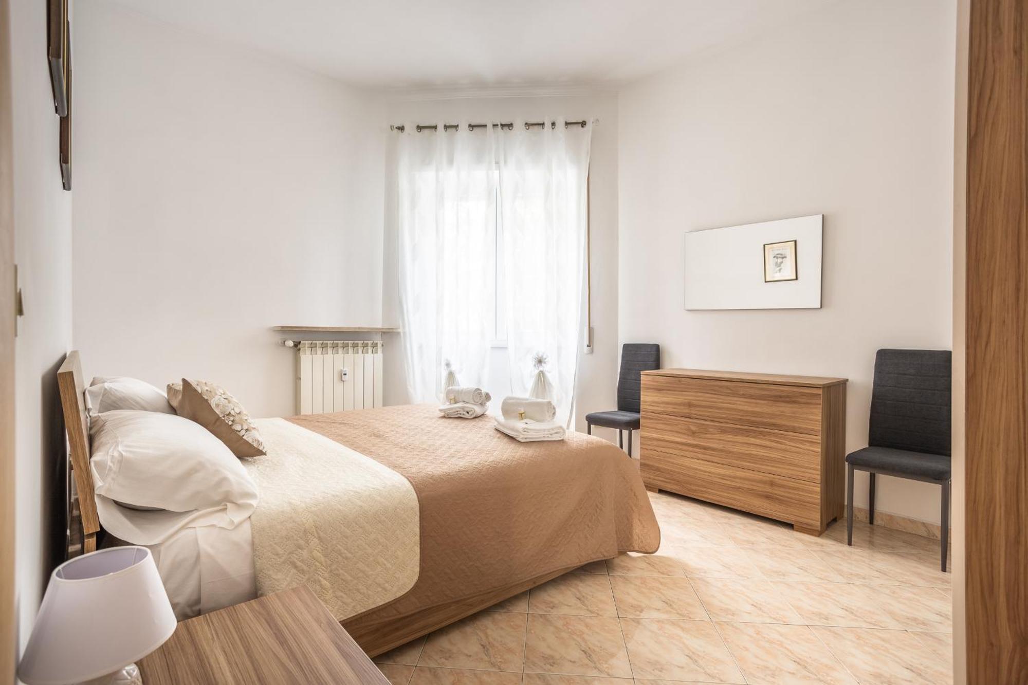 Portside Aparthotel 로마 외부 사진