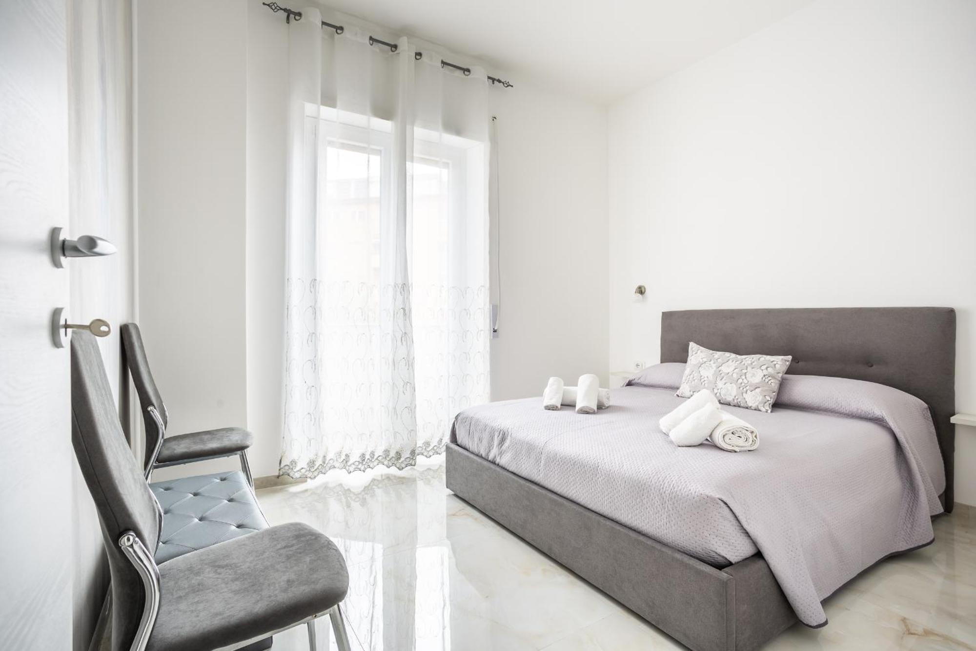 Portside Aparthotel 로마 외부 사진