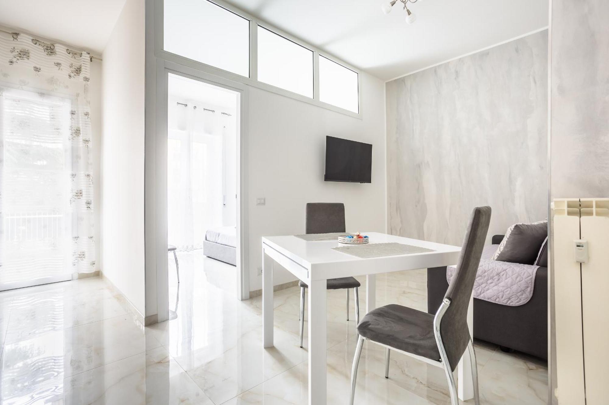 Portside Aparthotel 로마 외부 사진